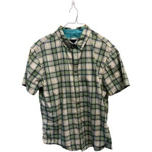 Prank short sleeve button up